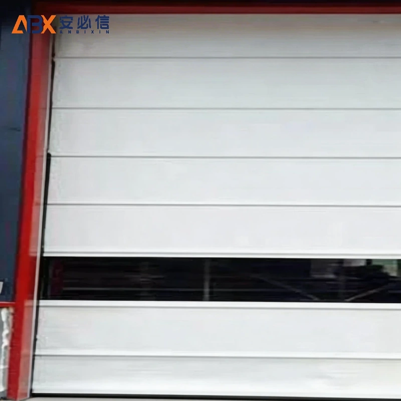 马鞍山市洁净快速门