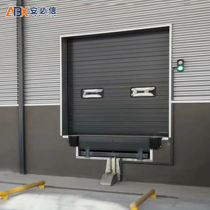 马鞍山市工业滑升门